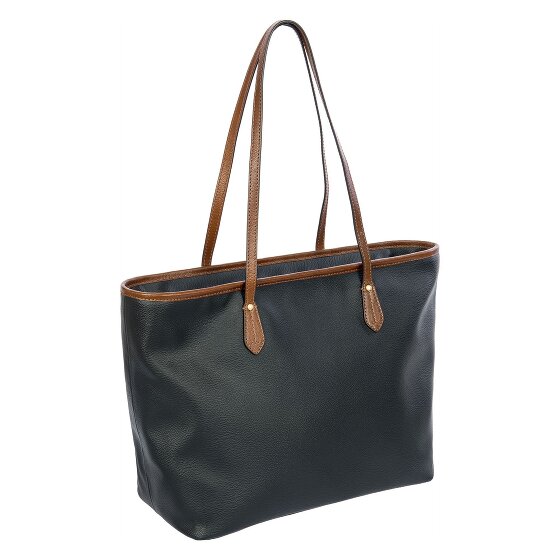 Bric's Volterra Firenze Shopper Tasche Leder 35 cm