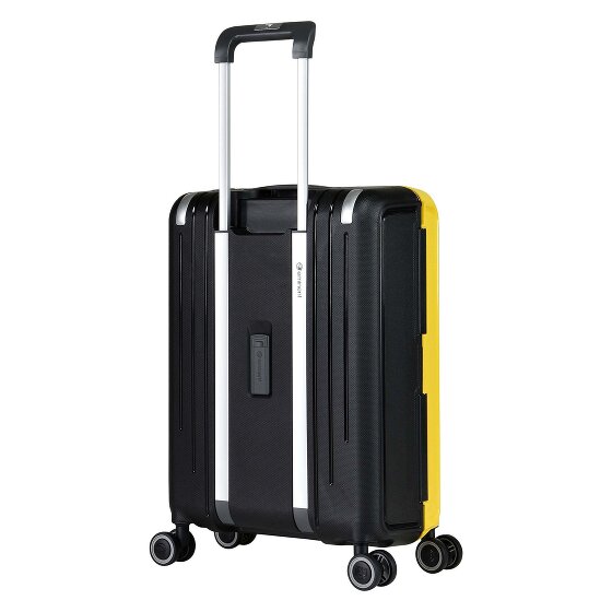 Eminent Vertica SE 4 Rollen Kabinentrolley S 55 cm
