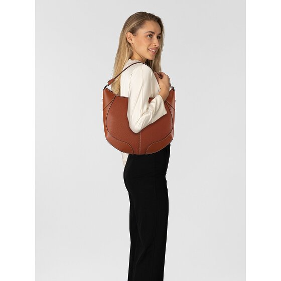 AIGNER Ambra Schultertasche Leder 36 cm