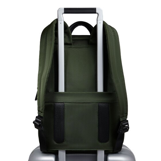 Piquadro Brief Rucksack 39 cm Laptopfach