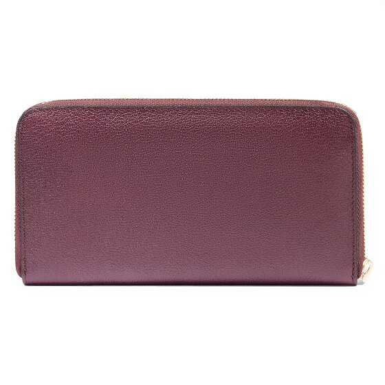 Piquadro Patricia Geldbörse RFID Schutz Leder 19 cm