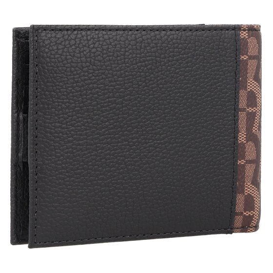 AIGNER Logo Geldbörse RFID Leder 11 cm