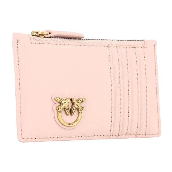 PINKO Airone Kreditkartenetui Leder 13.5 cm