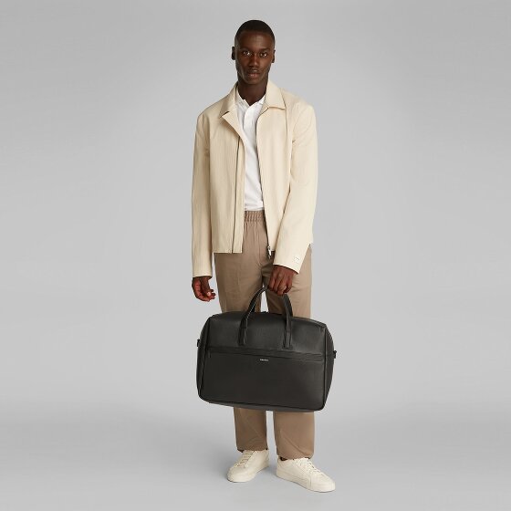Calvin Klein CK Mixmedia Weekender Reisetasche 45 cm