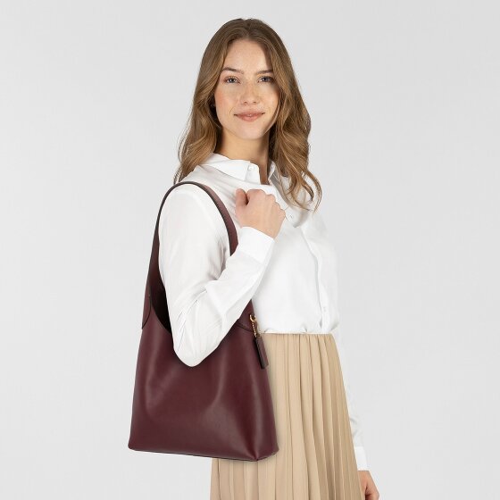 Coach Brooklyn Schultertasche Leder 28 cm