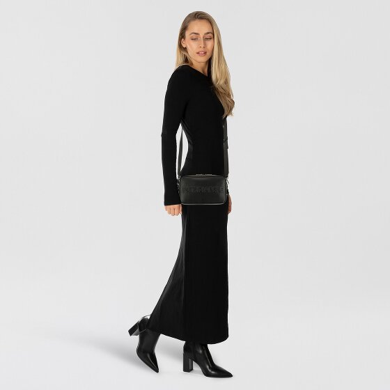 Patrizia Pepe Umhängetasche Leder 24 cm