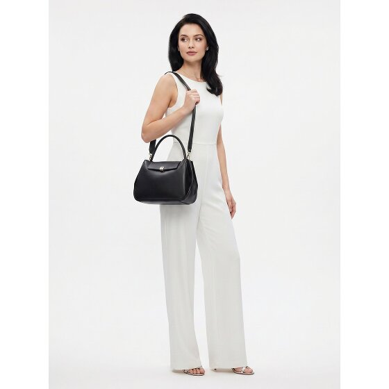 Coccinelle Pansy Schultertasche Leder 27 cm
