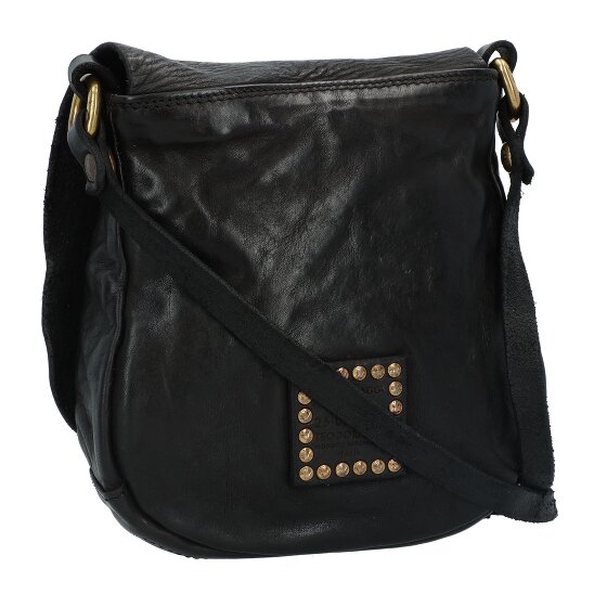 Campomaggi Giada Mini Bag Umhängetasche Leder 17 cm