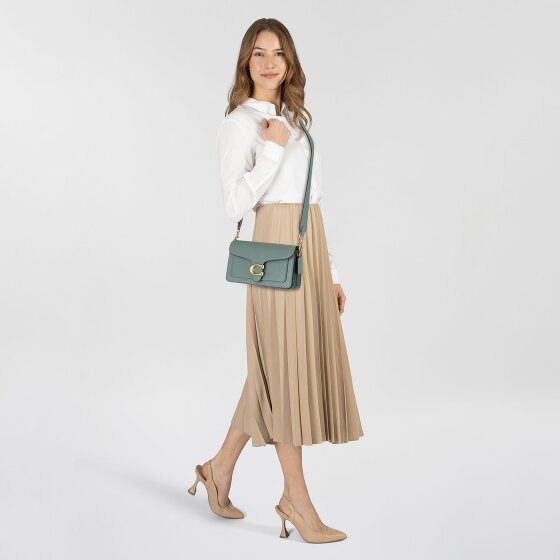 Coach Tabby Umhängetasche Leder 26 cm
