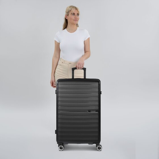 Saxoline Fiesta 4 Rollen Trolley L 75 cm