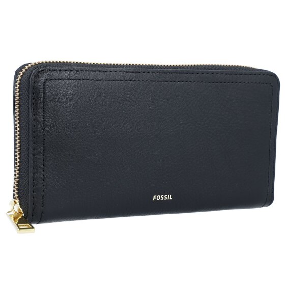 Fossil Logan Geldbörse RFID Leder 19 cm