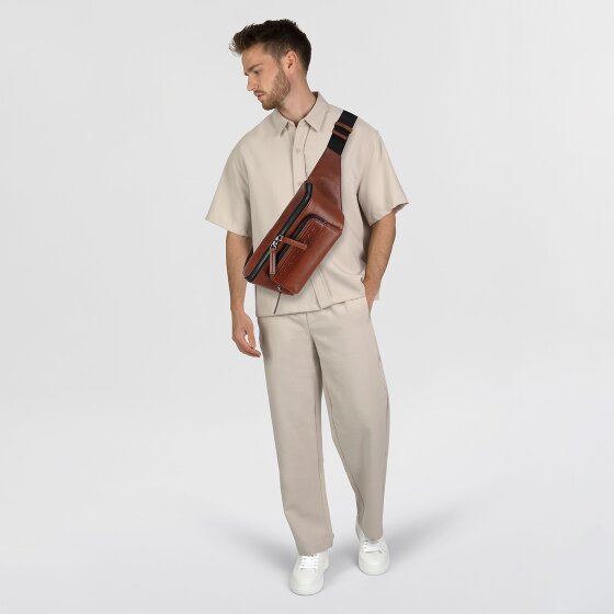 The Bridge Giacomo Gürteltasche Leder 26 cm