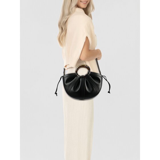 Coccinelle Shell Shopper Tasche Leder 42.5 cm