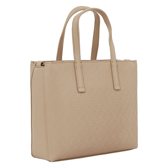 Calvin Klein CK Mixmedia Handtasche 24 cm Calvin Klein CK Mixmedia Handtasche 24 cm