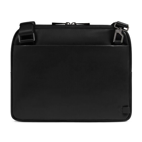 Piquadro Philip Umhängetasche Leder 27 cm