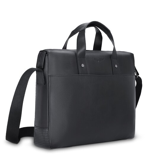 Police Aktentasche 40 cm Laptopfach