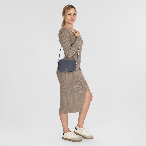 Coccinelle Tebe Umhängetasche Leder 18 cm Coccinelle Tebe Umhängetasche Leder 18 cm