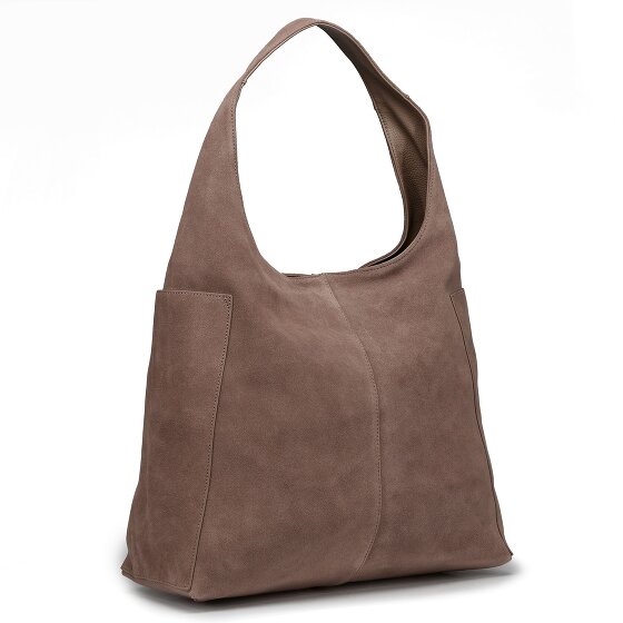 Hey Marly Alltime Lover Suede Shopper Tasche L Leder 46 cm