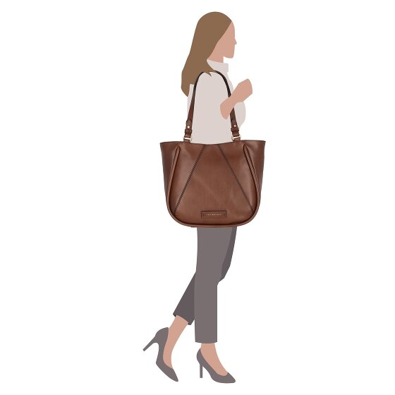 The Bridge Brigida Schultertasche Leder 33 cm The Bridge Brigida Schultertasche Leder 33 cm