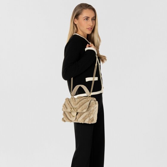 PINKO Love Lady Umhängetasche 28 cm
