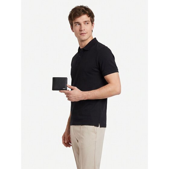 Boss GB Geldbörse Leder 11 cm Geschenkbox
