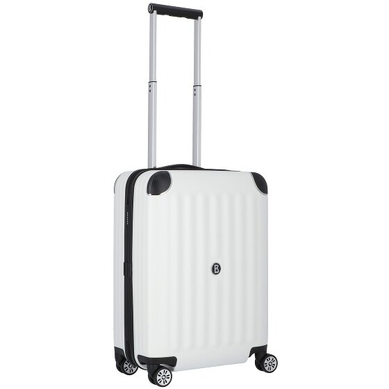 Bogner Piz Deluxe 4 Rollen Kabinentrolley 55 cm Bogner Piz Deluxe 4 Rollen Kabinentrolley 55 cm