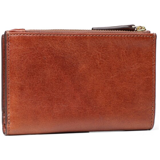 The Bridge Story Donna Geldbörse RFID Schutz Leder 14 cm