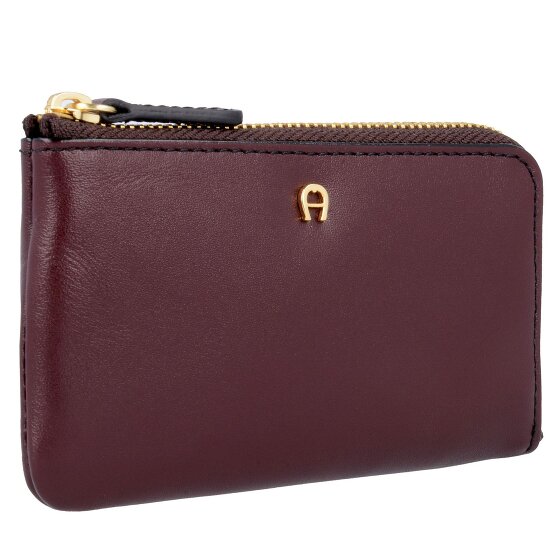 AIGNER Daily Basis Schlüsseletui Leder 12 cm