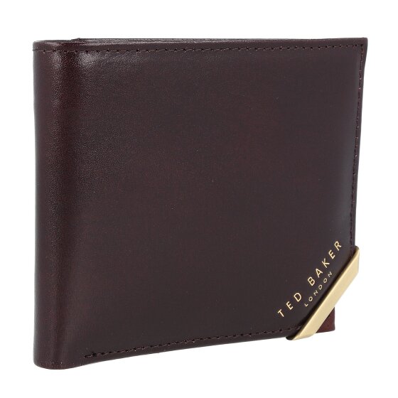 Ted Baker Kornerr Geldbörse Leder 11 cm