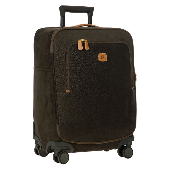 Bric's Life 4 Rollen Kabinentrolley 55 cm