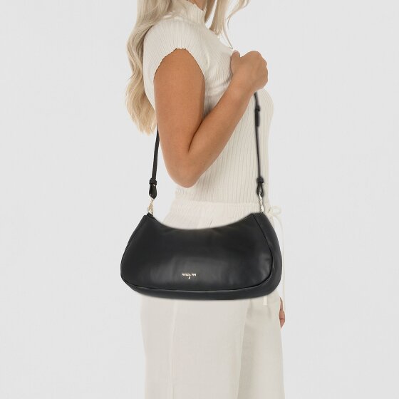 Patrizia Pepe Schultertasche Leder 34 cm