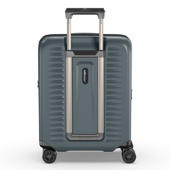 Victorinox Airox Advanced 4 Rollen Kabinentrolley S 55 cm Laptopfach mit Dehnfalte Victorinox Airox Advanced 4 Rollen Kabinentrolley S 55 cm Laptopfach mit Dehnfalte