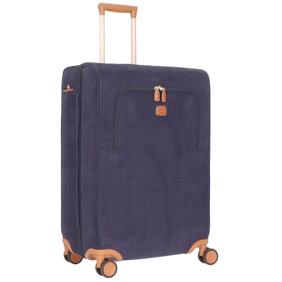 Bric's Life 4-Rollen Trolley 68 cm