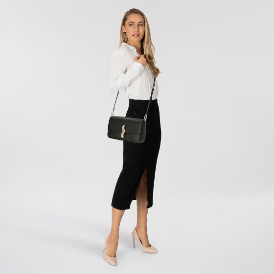 Furla Iride Umhängetasche Leder 24 cm