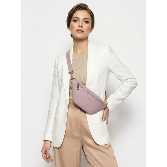 Lazarotti Bologna Leather Gürteltasche Leder 31 cm