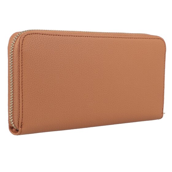 Patrizia Pepe Essentials Geldbörse Leder 19 cm