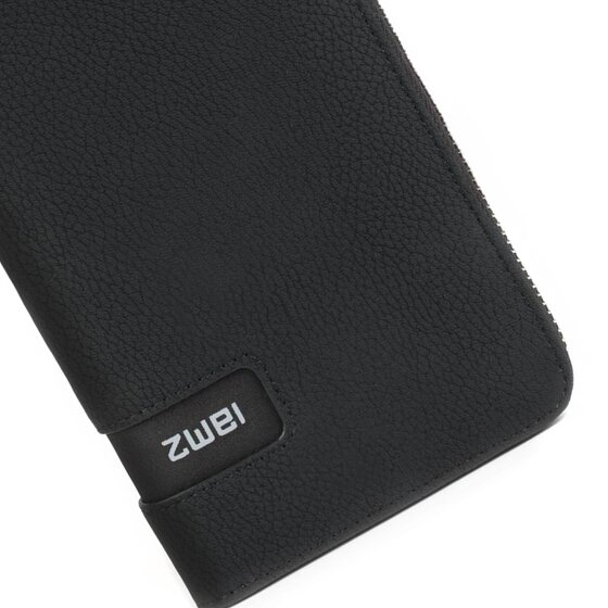 Zwei Mademoiselle Geldbörse 20 cm