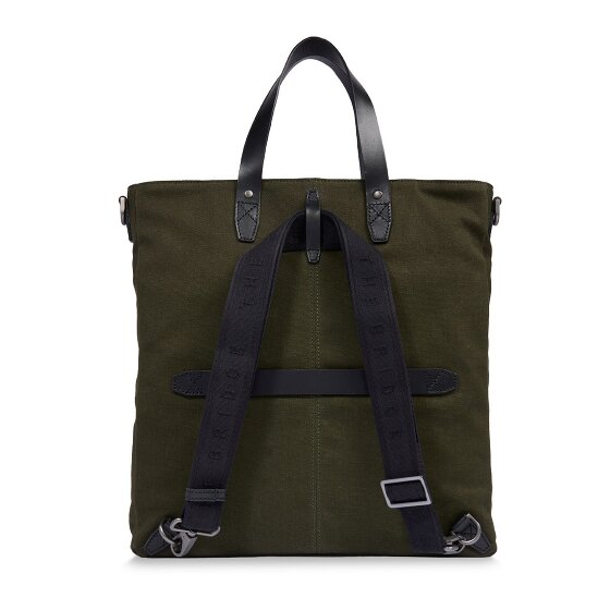 The Bridge Igor Shopper Tasche Leder 38 cm Laptopfach