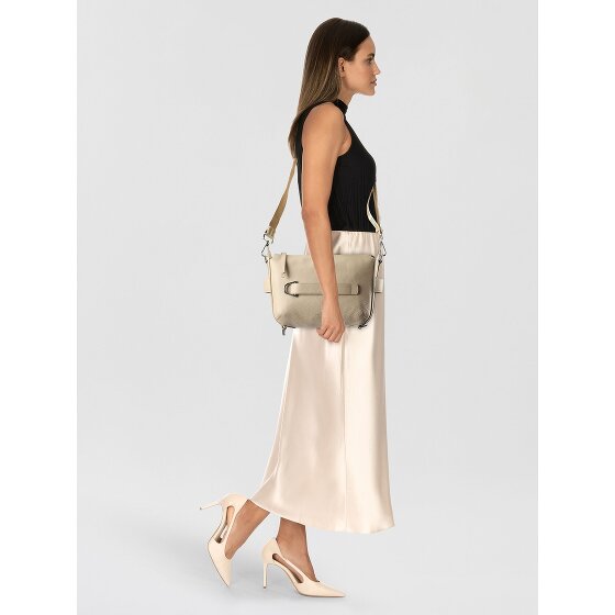 Coccinelle Gretel Handtasche Leder 28 cm