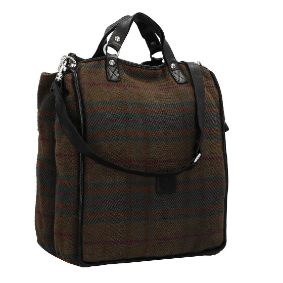 Campomaggi Tokyo Shopper Tasche Leder 32 cm