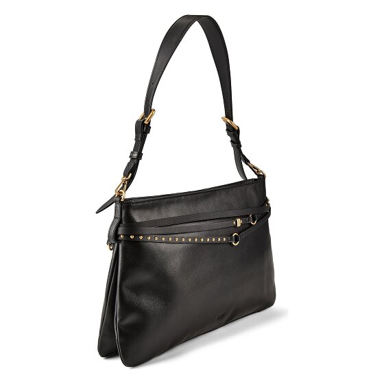 PINKO Belt Bag Big Schultertasche Leder 40 cm