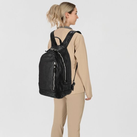 Campomaggi Frassino Daypack Leder 34 cm Laptopfach
