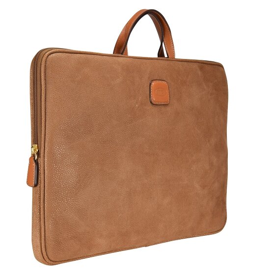 Bric's Life Aktenmappe 42 cm Laptopfach