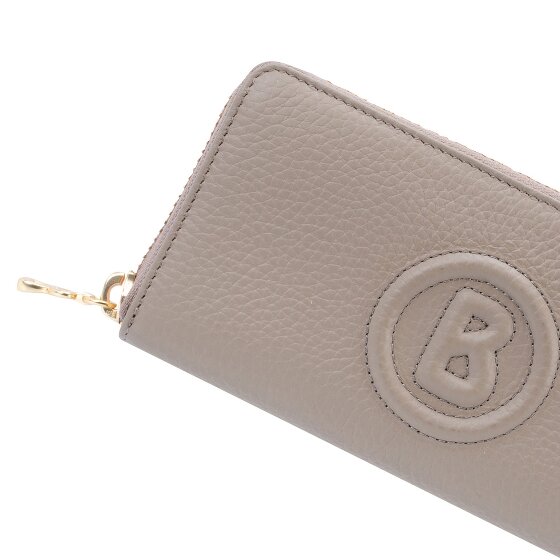 Bogner Bozen Ela Geldbörse RFID Schutz Leder 19 cm