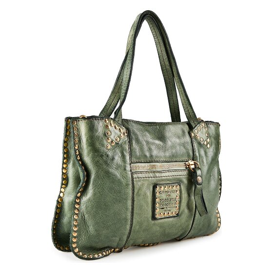 Campomaggi Cora Schultertasche Leder 25 cm