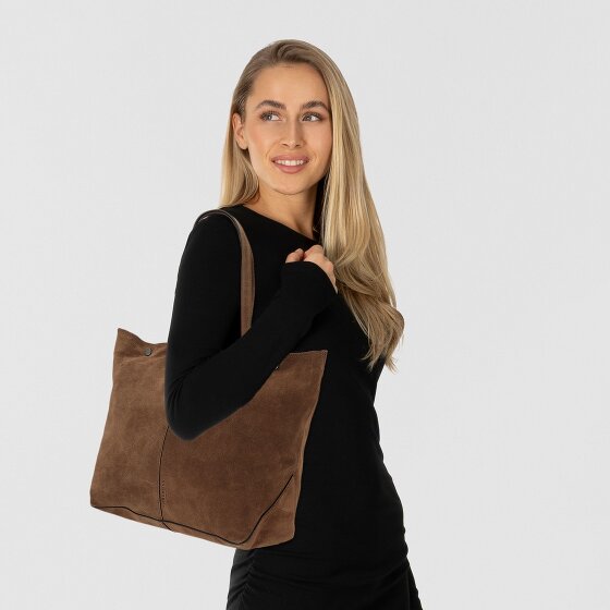 Liebeskind Rive Shopper Tasche Leder 54 cm