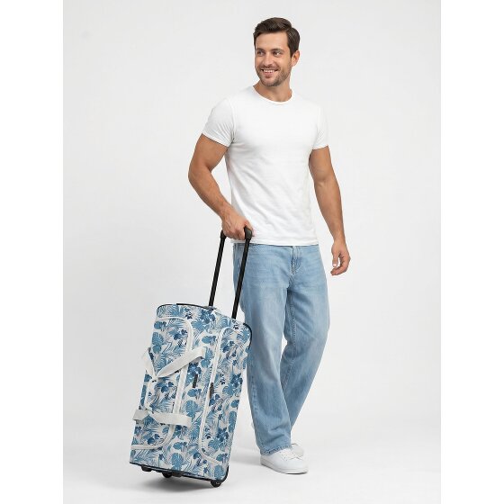 Redolz Duffle Essentials 2 Rollen Reisetasche 61 cm