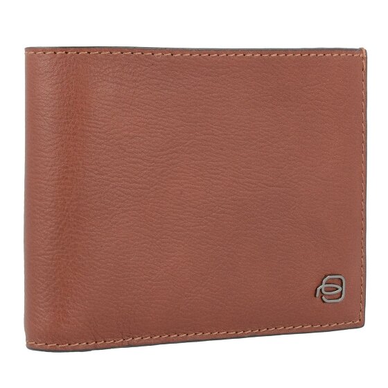 Piquadro Blue Square Geldbörse Leder 12 cm Piquadro Blue Square Geldbörse Leder 12 cm