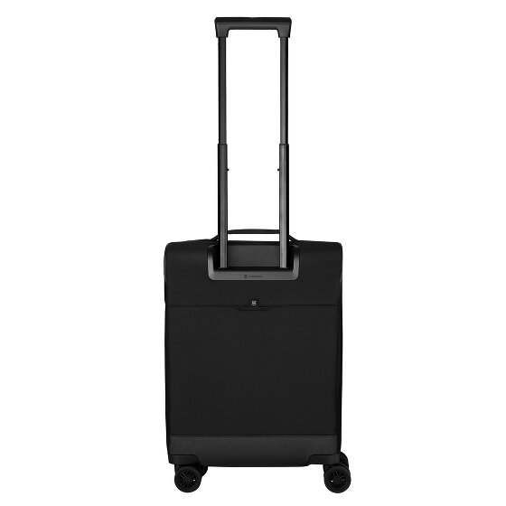 Victorinox Crosslight 4 Rollen Kabinentrolley 55 cm mit Dehnfalte