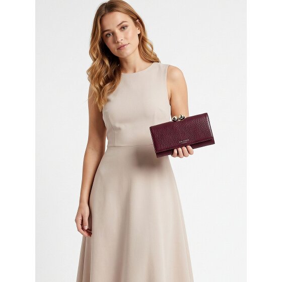 Ted Baker Roosali Geldbörse Leder 19 cm